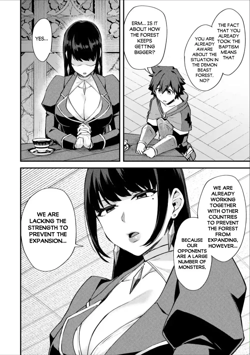 Nido Tensei Shita Shounen wa S Rank Boukensha Toshite Heion ni Sugosu-zense ga kenja de eiyuu datta boku wa raisede wa jimini ikiru Chapter 16 22